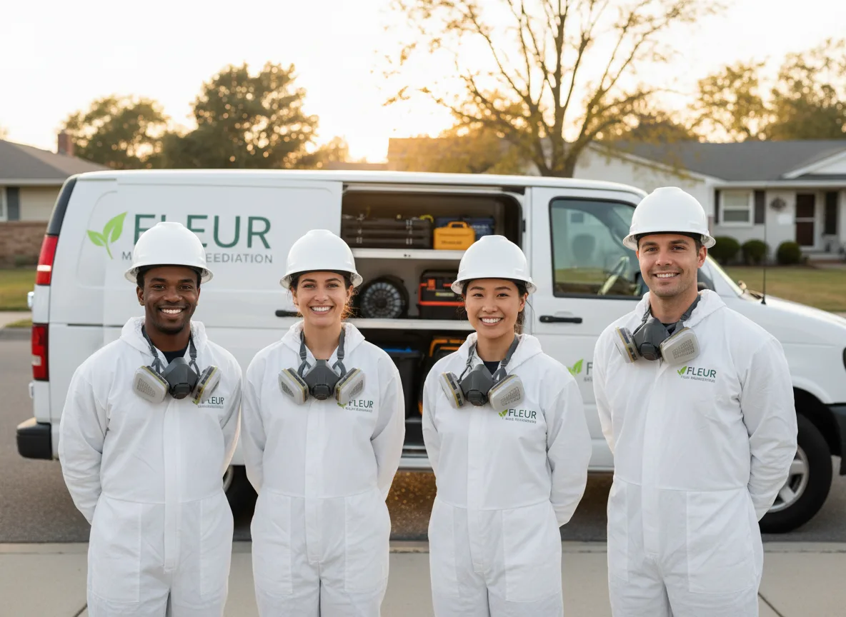 Mold Remediation company in Norman, AR